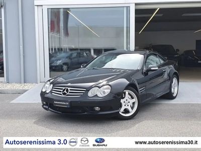 usata Mercedes SL55 AMG SL 65 AMGKompressor cat AMG