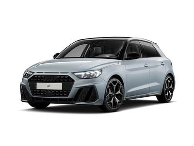 Nouvelle Audi A1 Sportback Comfort 116 ch (85 kW) 2026 Gris Citadine