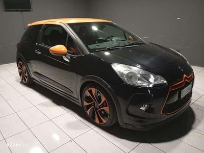 Usata Citroën DS3 203 CV (149 kW) 2011 Other Utilitaria