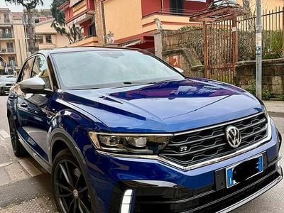 Usata VW T-Roc R 300 CV (220 kW) 2021 SUV