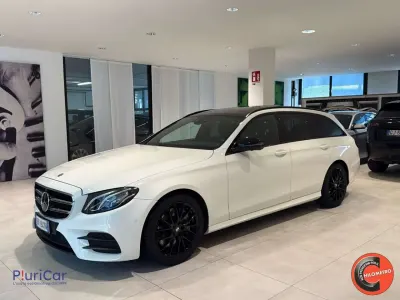 Usata Mercedes E350