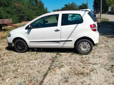VW Fox