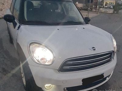 Usata Mini Cooper Countryman 2016 Bianco SUV