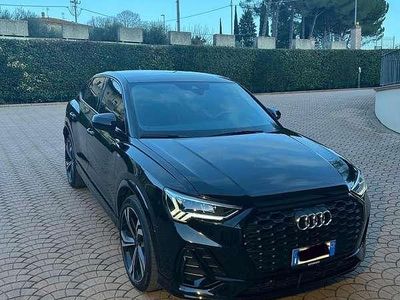 Usata Audi Q3 Sportback 150 CV (110 kW) 2023 SUV