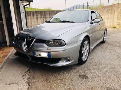 Usata Alfa Romeo 156 GTA 250 CV (183 kW) 2003 Berlina