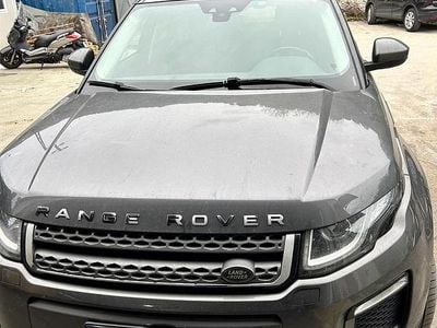 Usata Land Rover Range Rover evoque 150 CV (110 kW) 2015 Grigio Station wagon
