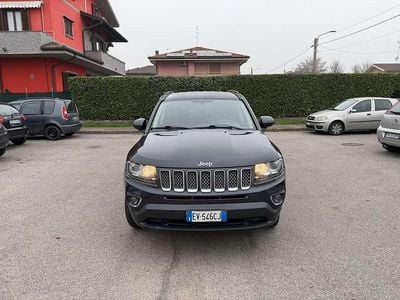 Usata Jeep Compass Limited 163 CV (119 kW) 2014 SUV