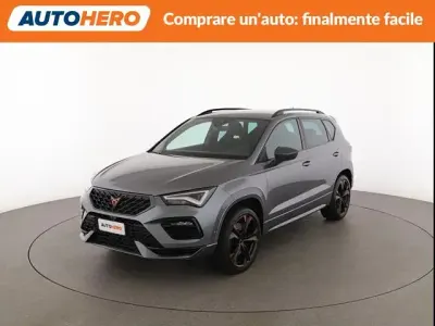 Usata Cupra Ateca VZ 300 CV (220 kW) 2024 Grigio SUV