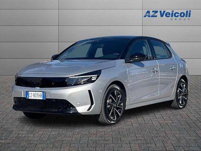 Usata Opel Corsa S 101 CV (74 kW) 2025 Argento Utilitaria