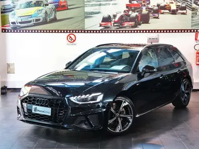 Usata Audi A4 S-Line 163 CV (119 kW) 2024 Nero Station wagon