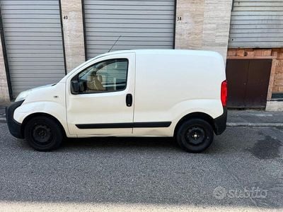 Usata Fiat Fiorino 45 CV (33 kW) 2012 Bianco Monovolume
