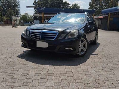 Mercedes E250