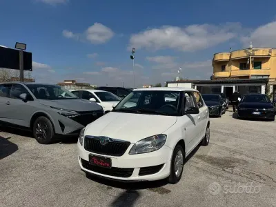 Usata Skoda Fabia