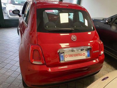 Usata Fiat 500 Connect 69 CV (50 kW) 2023 Rosso Utilitaria