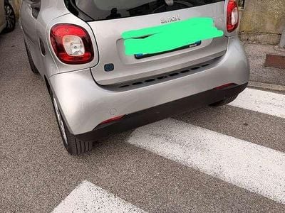 Smart ForTwo Electric Drive