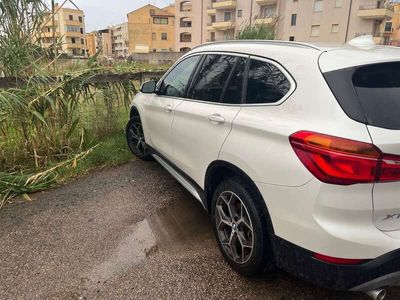 usata BMW X1 xdrive20d