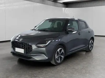 Brugt Suzuki Swift 82 HK (60 kW) 2025 Grå Hatchback