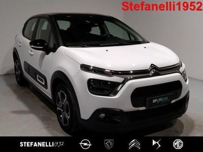 usata Citroën C3 PureTech 83 S&S Feel Pack