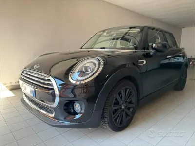 Usata Mini Cooper