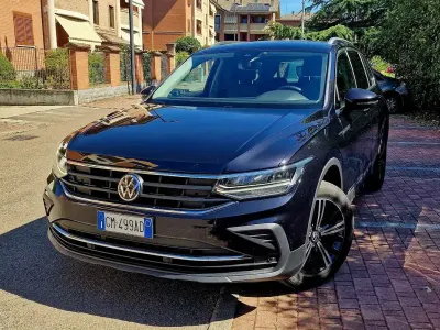 Usata VW Tiguan Life 122 CV (89 kW) 2023 SUV