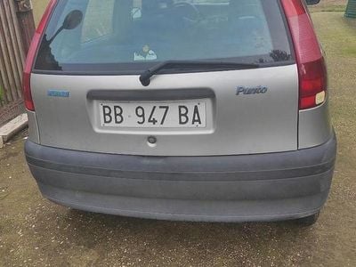 Usata Fiat Punto 1997 Grigio Berlina