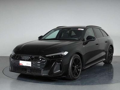 Nero mito metallizzato Usata 2025 Audi A5 S-Line Station wagon | 60.900 € (Buon prezzo)