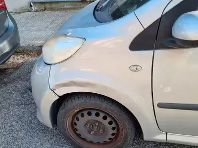Usata Peugeot 107