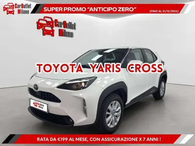 Usata Toyota Yaris Cross