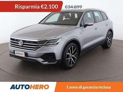 VW Touareg