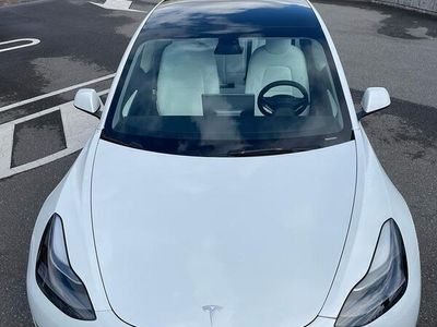 usata Tesla Model 3 PercormanceLong Range