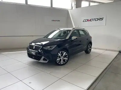 Usata Seat Arona Xperience 95 CV (69 kW) 2023 Blu/azzurro SUV