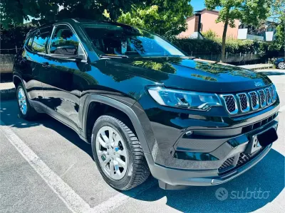 Usata Jeep Compass