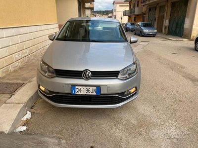 usata VW Polo 1.4 turbo diesel 90 cavalli