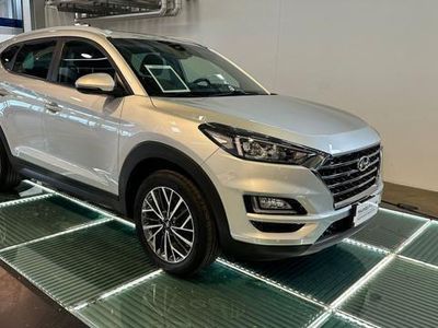 usata Hyundai Tucson 1.6 CRDi XPrime