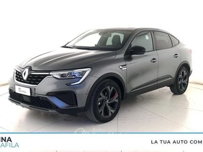 Occasion Renault Arkana R.S. 94 ch (69 kW) 2022 Gris SUV