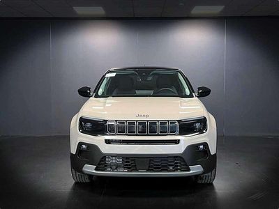 Nuova Jeep Avenger Summit 101 CV (74 kW) 2025 Beige SUV