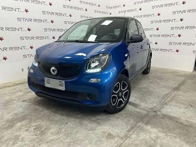 Blu Usata 2018 Smart ForFour Passion Utilitaria | 11.300 € (Ottimo prezzo)
