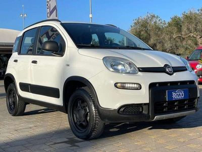 usata Fiat Panda 4x4 1.3MJT 95CV CLIMBING 4 UNITA'