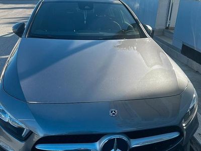 Occasion Mercedes A180 136 ch (100 kW) 2021 Gris Berline