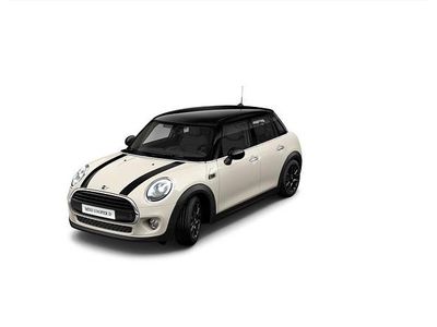 Usata Mini Cooper D 116 CV (85 kW) 2017 Utilitaria