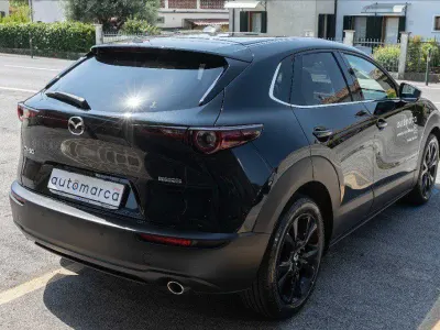 Nuova Mazda CX-30 Nagisa 140 CV (102 kW) 2026 Nero metallizzato SUV
