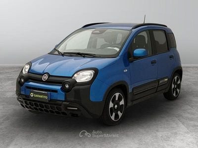 Usata Fiat Panda Cross Cross 70 CV (51 kW) 2025 Blu Utilitaria