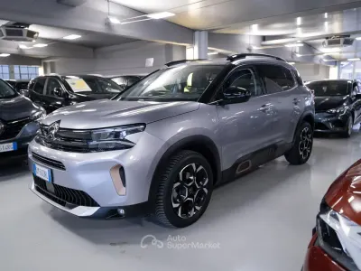 Usata Citroën C5 PureTech 131 CV (96 kW) 2023 Gray Berlina