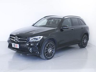 usata Mercedes GLC250 d 4Matic Premium AMG LINE/TETTO PANORAMA/NIGHT PAC