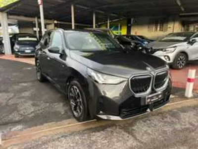 Usata BMW X3 M Sport 197 CV (144 kW) 2025 Nero SUV