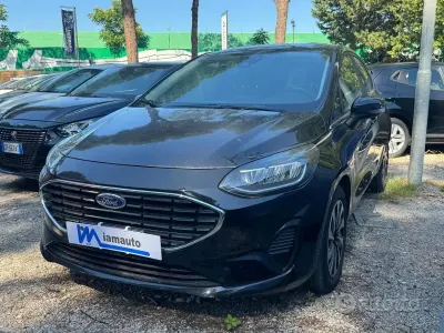 Usata Ford Fiesta 124 CV (91 kW) 2023 Grigio Utilitaria