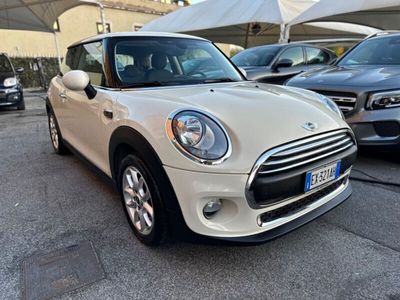 usata Mini Cooper 1.2 One 1.2 One CAMBIO AUTOMATICO