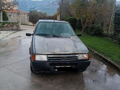 Käytetty Fiat Uno 1994 Harmaa Viistoperä