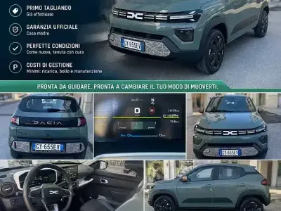 Usata Dacia Spring