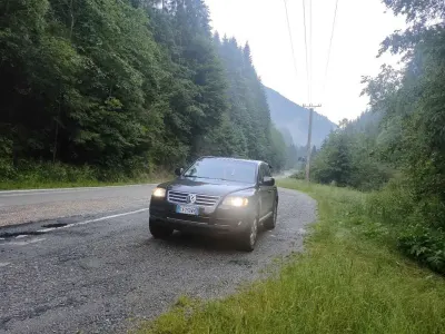 Usata VW Touareg